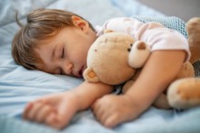 Gesunder Schlaf für Kinder